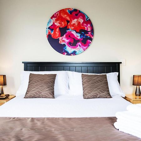 123 Motel Christchurch Extérieur photo