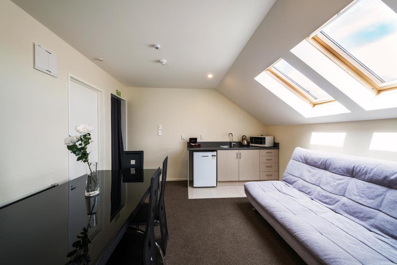123 Motel Christchurch Extérieur photo