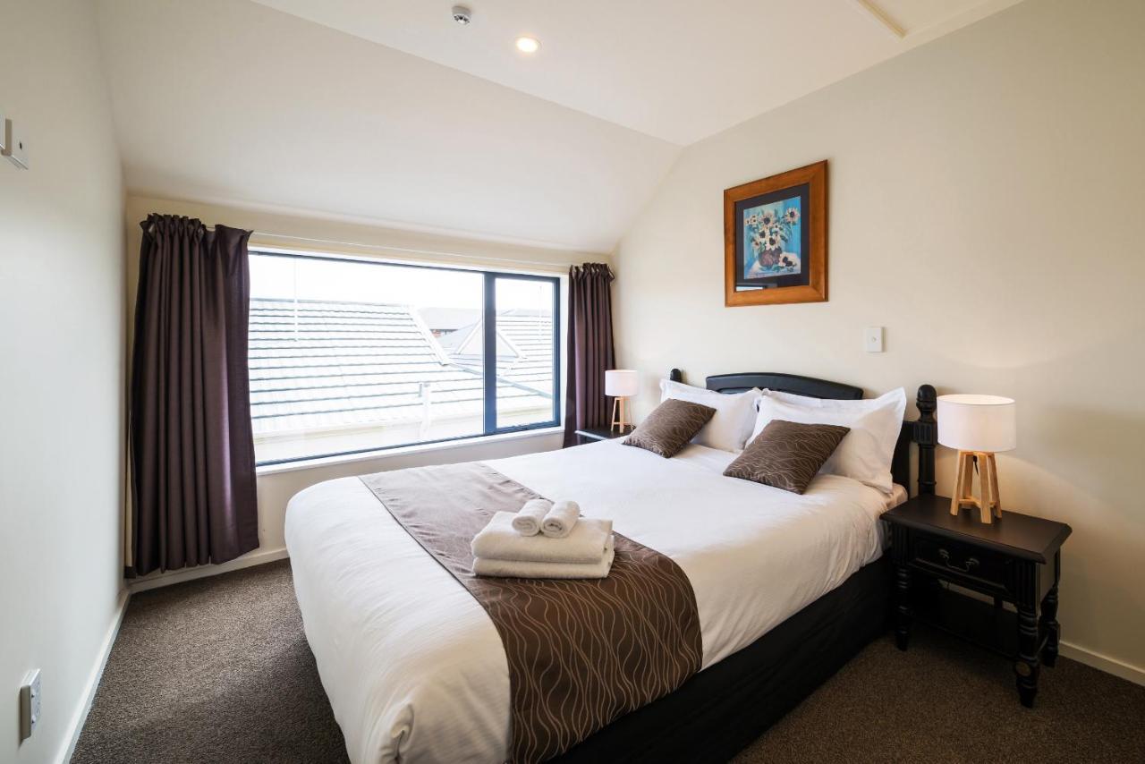 123 Motel Christchurch Extérieur photo